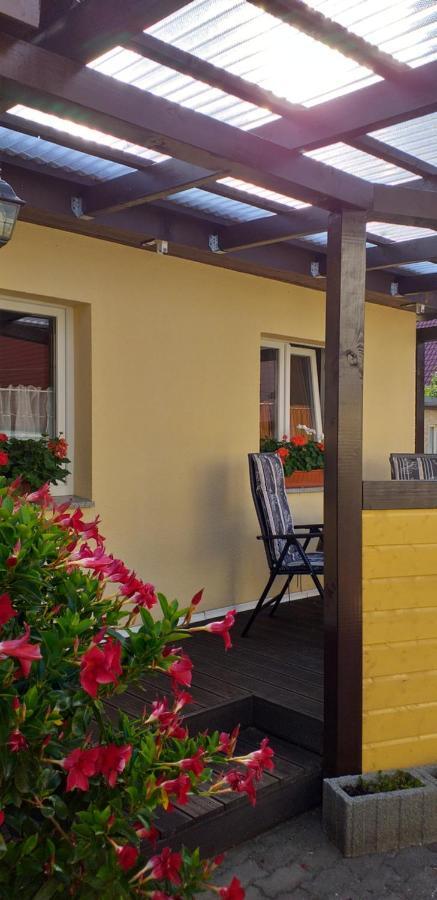Ferienhaus Mack Wernigerode Exteriör bild